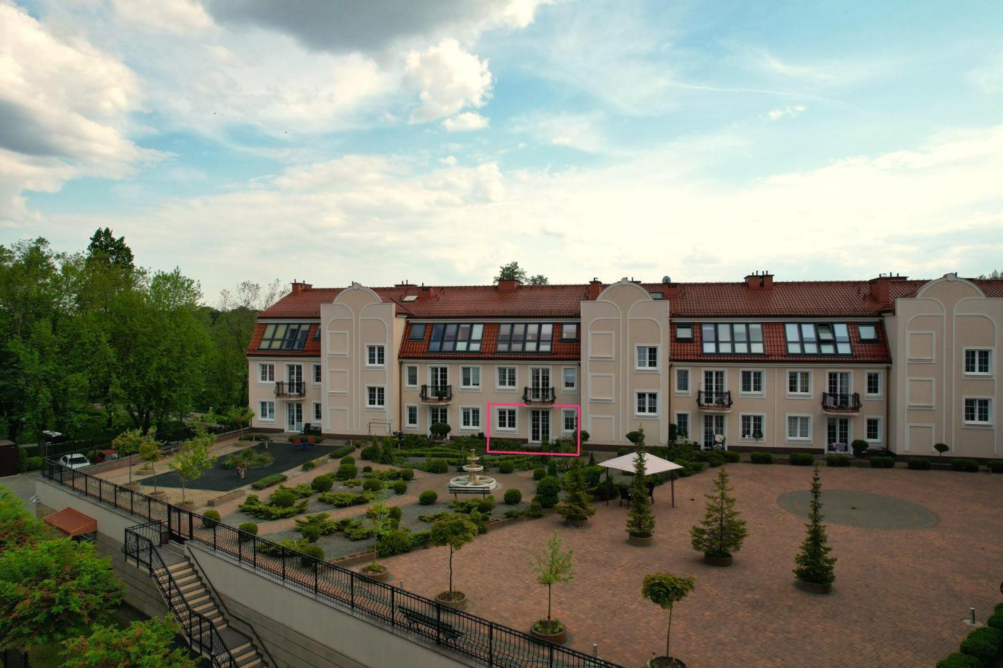 Najlepsza Lokalizacja W Elku!! Piekny, Prestizowy Apartament Z Dziedzincem !! Екстер'єр фото