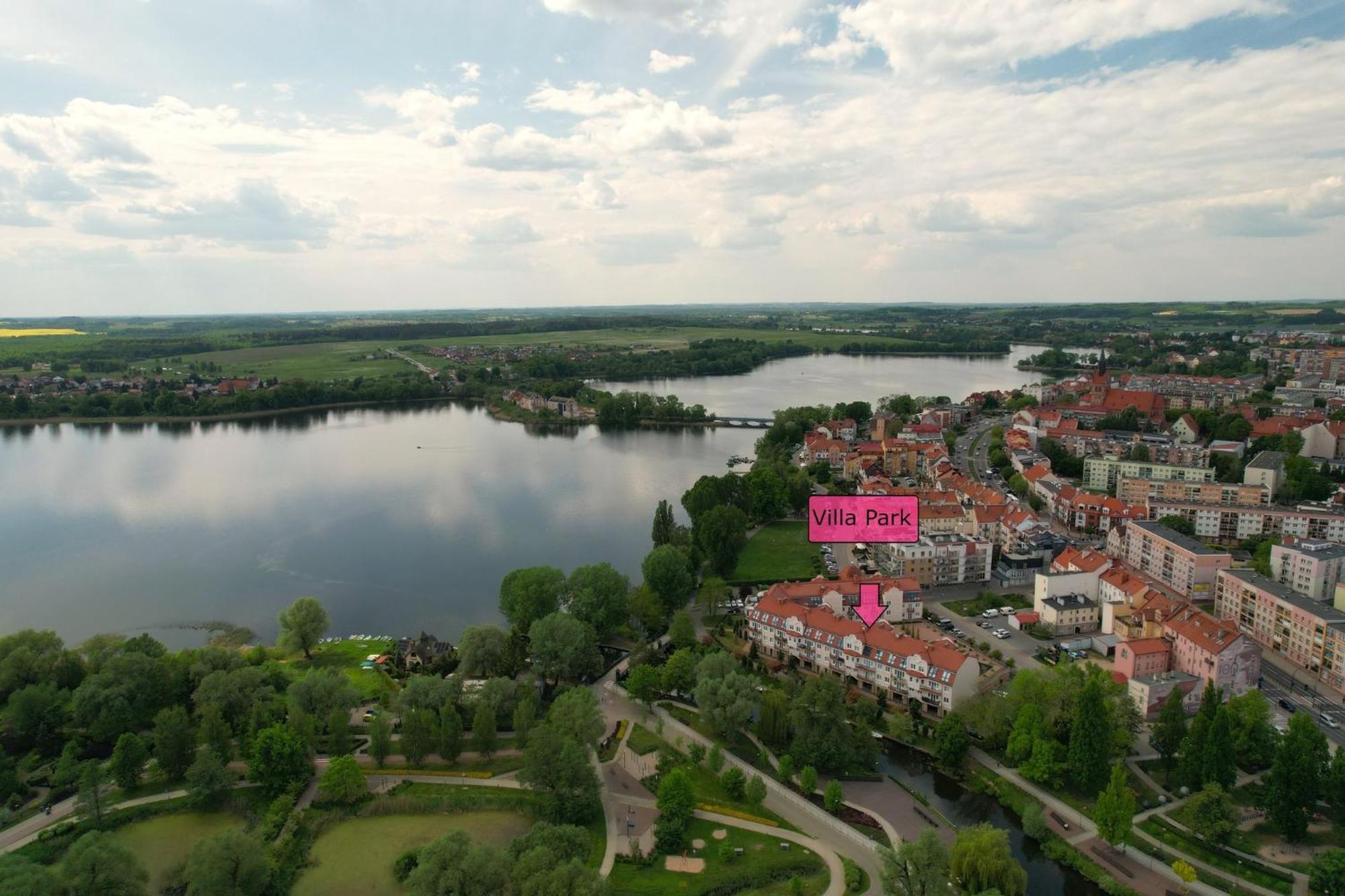 Najlepsza Lokalizacja W Elku!! Piekny, Prestizowy Apartament Z Dziedzincem !! Екстер'єр фото