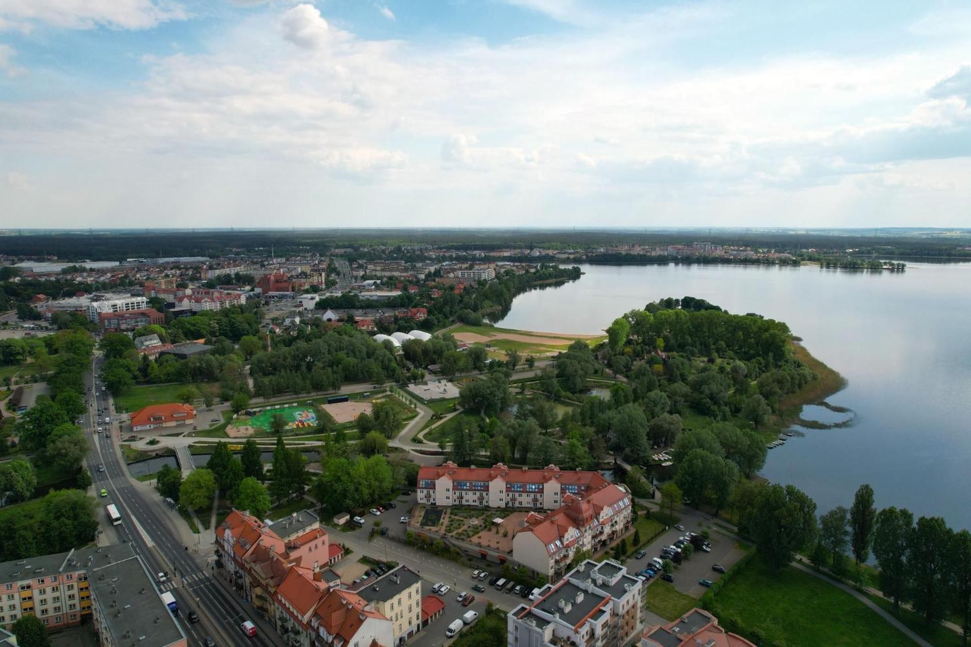 Najlepsza Lokalizacja W Elku!! Piekny, Prestizowy Apartament Z Dziedzincem !! Екстер'єр фото